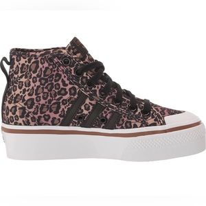 Adidas Nizza Platforms